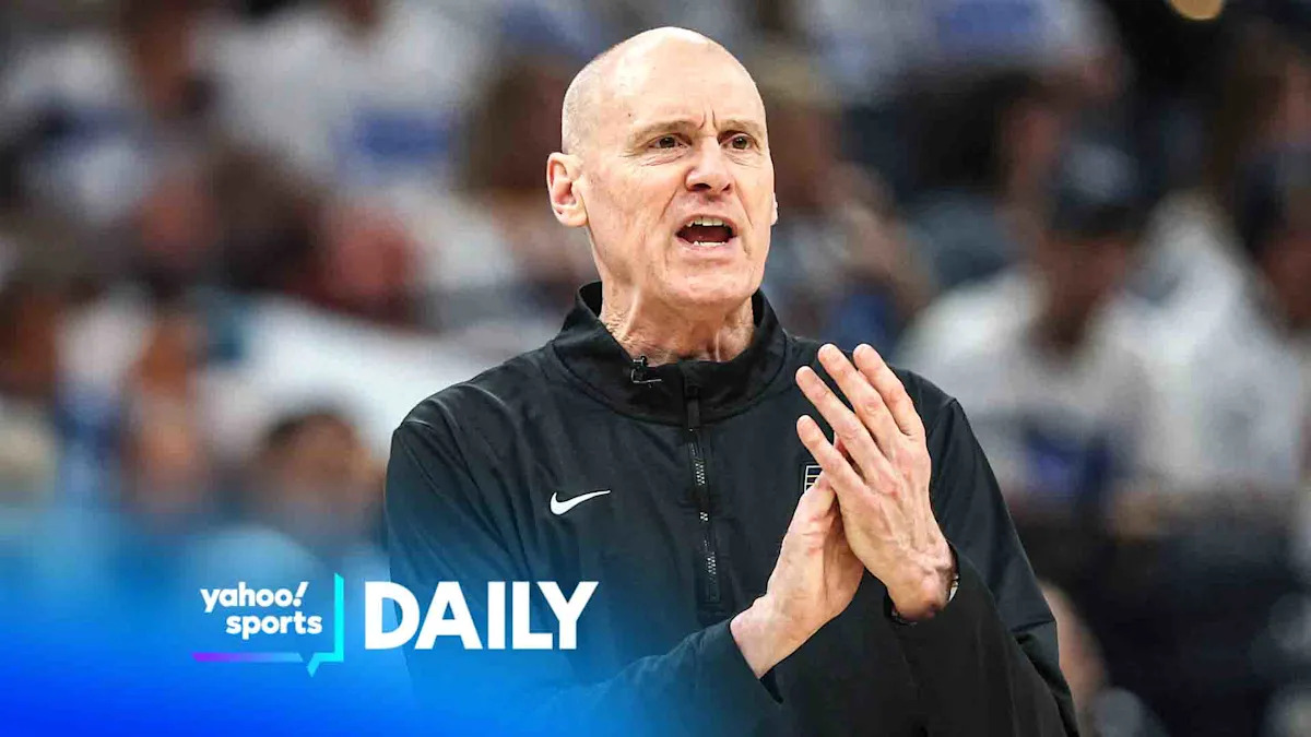 Why Pacers extending Rick Carlisle was the right move