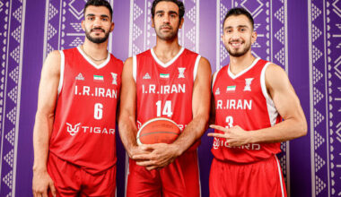 Iran basketball captain Kazemi lauds new generation