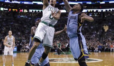 Bradley scores 23 for Celtics in win over Grizzlies | Celtics