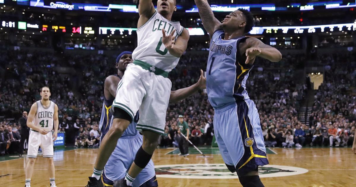 Bradley scores 23 for Celtics in win over Grizzlies | Celtics