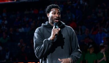 Jaren Jackson Jr. will no longer wear #13 for the Grizzlies