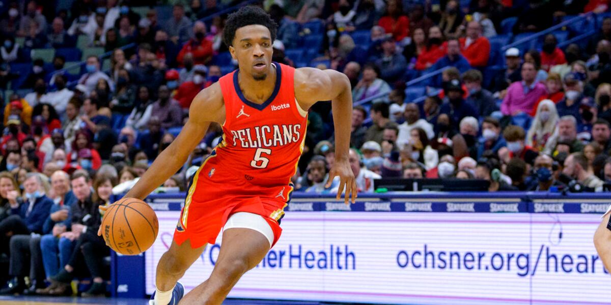 Pelicans lock in Herb Jones with $68M extension through 2029
