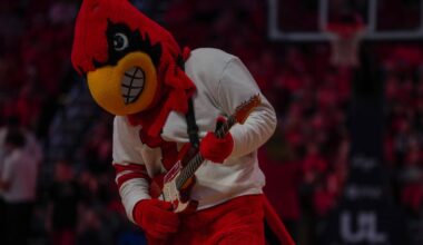 University of Louisville men’s basketball announces non-conference schedule