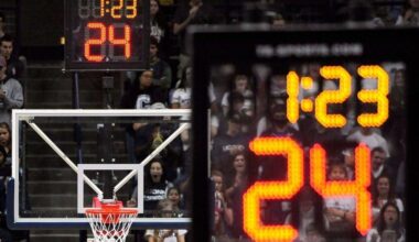 Column by Ron Poniewasz Jr.: High school basketball is no place for a shot clock | Local Sports