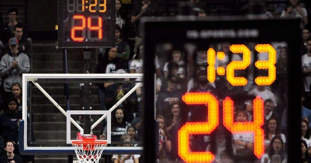 Column by Ron Poniewasz Jr.: High school basketball is no place for a shot clock | Local Sports