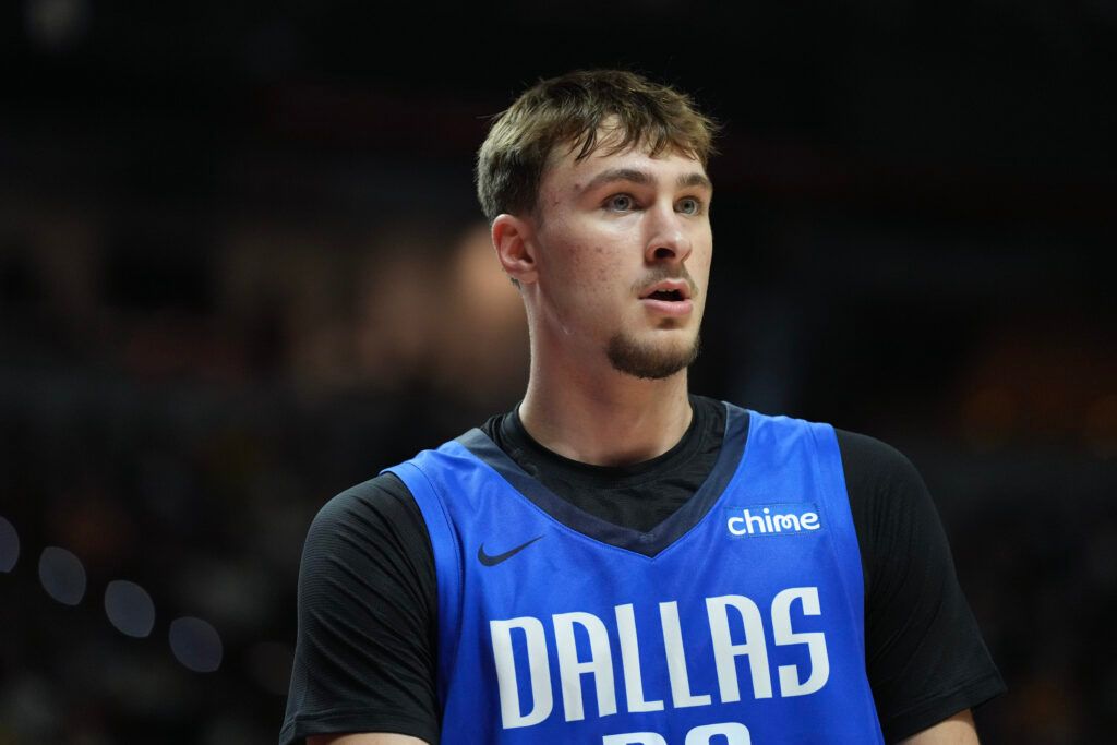 6-Time All-Star Sends Career-Deciding Advice to Cooper Flagg Ahead of Mavericks Prodigy’s Rookie Season