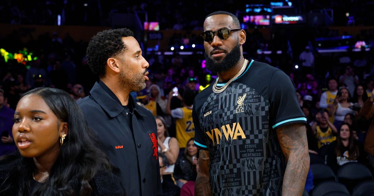 LeBron James plotting £3.8bn investment to launch rival NBA league | Other | Sport