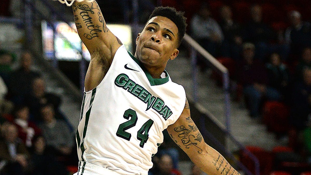 UWGB basketball's Doug Gottlieb completes staff, adds GM Keifer Sykes