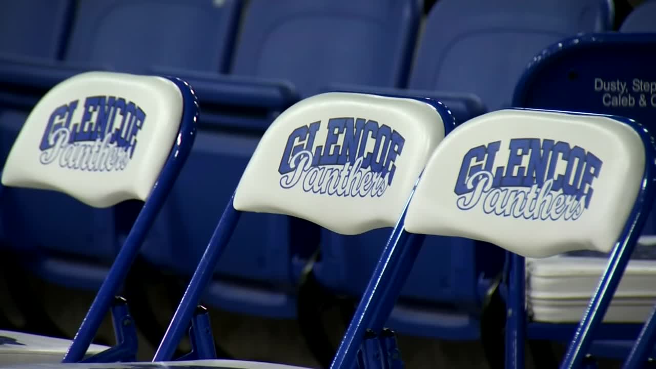 Why a Glencoe basketball coach and several families are suing OSSAA