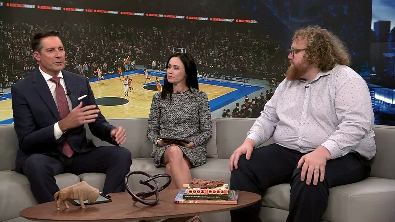 Oklahoma City Thunder search for college ambassadors