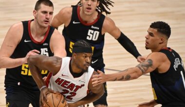 Two Denver Nuggets starters won't play vs. Blazers in final game before All-Star break | Denver Nuggets