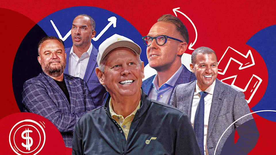 (Bruno Rouby/Yahoo Sports Illustration)