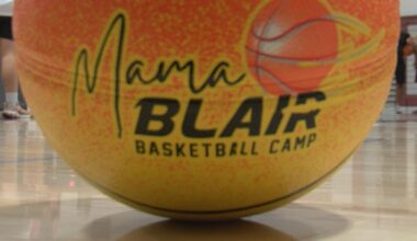 U of A Basketball alum Joseph Blair honors mom with 2nd annual Mama Blair Basketball Camp | News