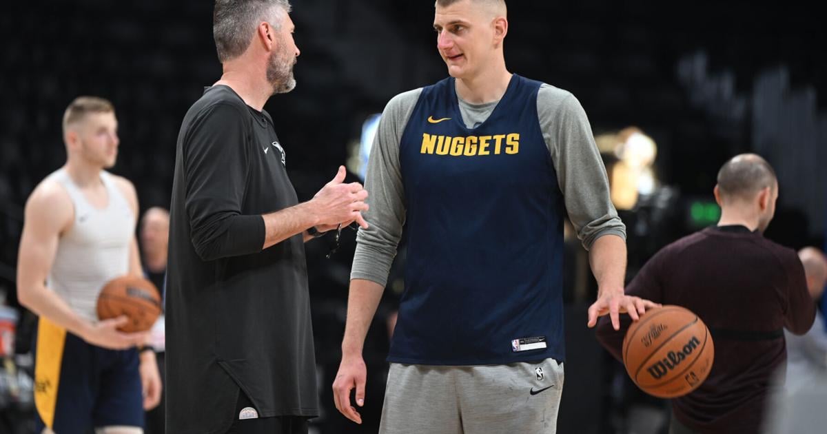 Denver Nuggets shake up Grand Rapids Gold staff | Sports Coverage