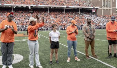 Good Morning, Illini Nation: Kenny Battle hosting basketball clinic | Sports