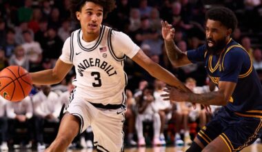 Vanderbilt basketball will make long journey to face local foe in tournament | Basketball