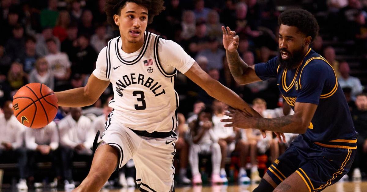 Vanderbilt basketball will make long journey to face local foe in tournament | Basketball