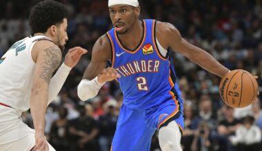 Oklahoma City Mayor proclaims July 30 as 'Shai Gilgeous-Alexander Day' | News