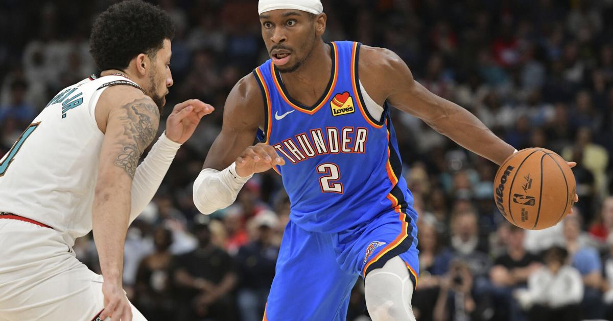 Oklahoma City Mayor proclaims July 30 as 'Shai Gilgeous-Alexander Day' | News