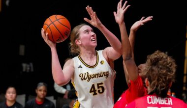 UW grad Fertig nominated for NCAA woman of the year - Wyoming Tribune Eagle