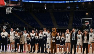 Welcoming party | Penn State women’s basketball's new faces for 2025-26 season | Penn State Basketball News