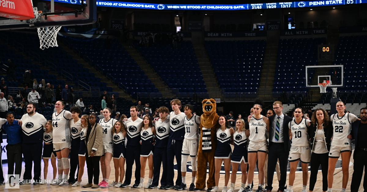 Welcoming party | Penn State women’s basketball's new faces for 2025-26 season | Penn State Basketball News