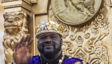 Shaq to invest in new LSU arena, vouches for Oak View Group | Baton Rouge