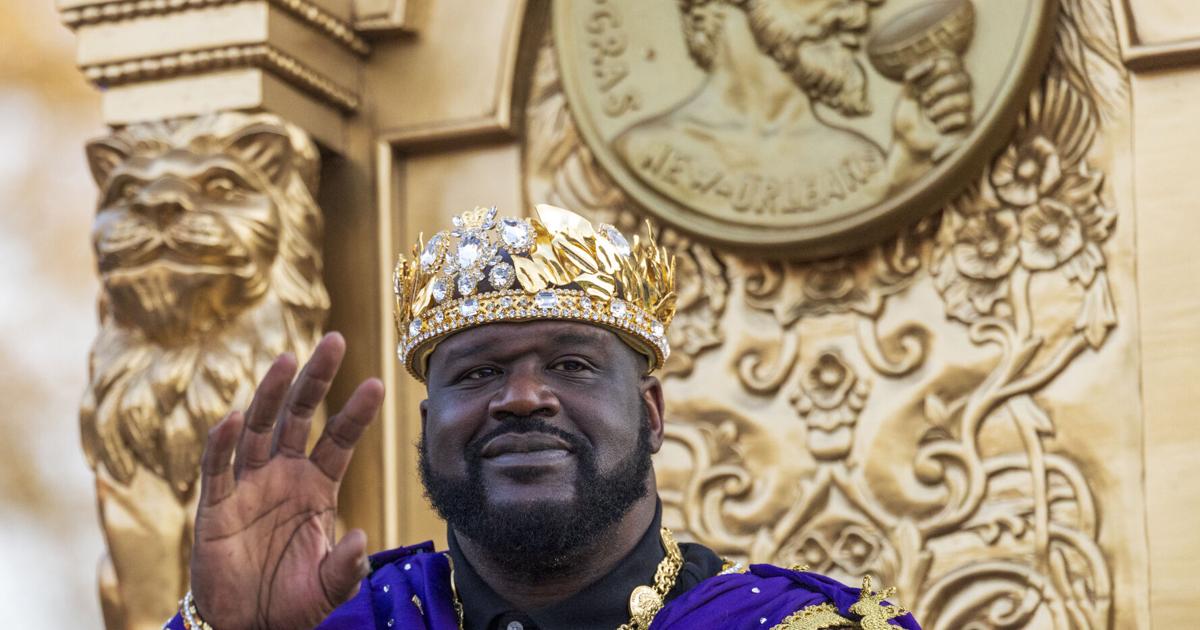 Shaq to invest in new LSU arena, vouches for Oak View Group | Baton Rouge