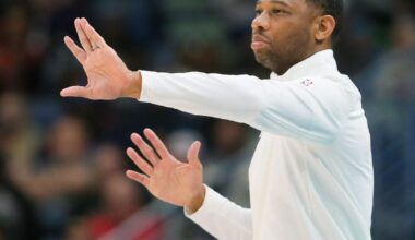 10 most interesting games on New Orleans Pelicans schedule | Pelicans