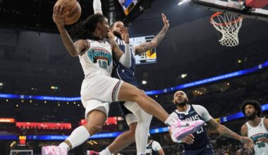 Memphis Grizzlies schedule releases for 2025-2026 season | News