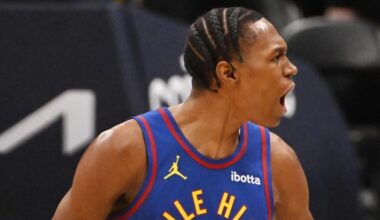 Peyton Watson getting 'nerdy' to prepare for next season | Sports Coverage