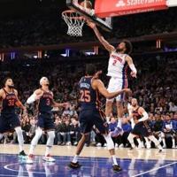 Pistons snap NBA playoff skid, vintage Leonard leads Clippers | News