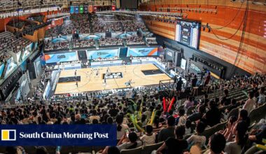 March Madness? Asian college basketball looks to copy US pizazz to widen appeal