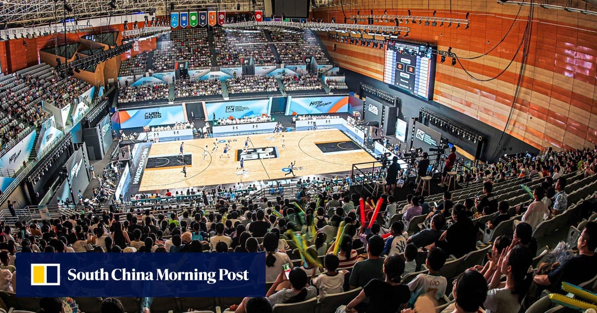 March Madness? Asian college basketball looks to copy US pizazz to widen appeal