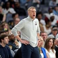 Finland's Iisalo named head coach of NBA Grizzlies | Nation