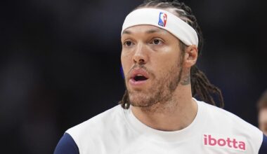 Aaron Gordon embracing new labels ahead of fifth full season with Denver Nuggets | NBA Insider | Sports Coverage