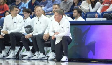 Gonzaga adds Oregon to 2025 nonconference schedule, will play in Portland this December | Gonzaga Men's Basketball