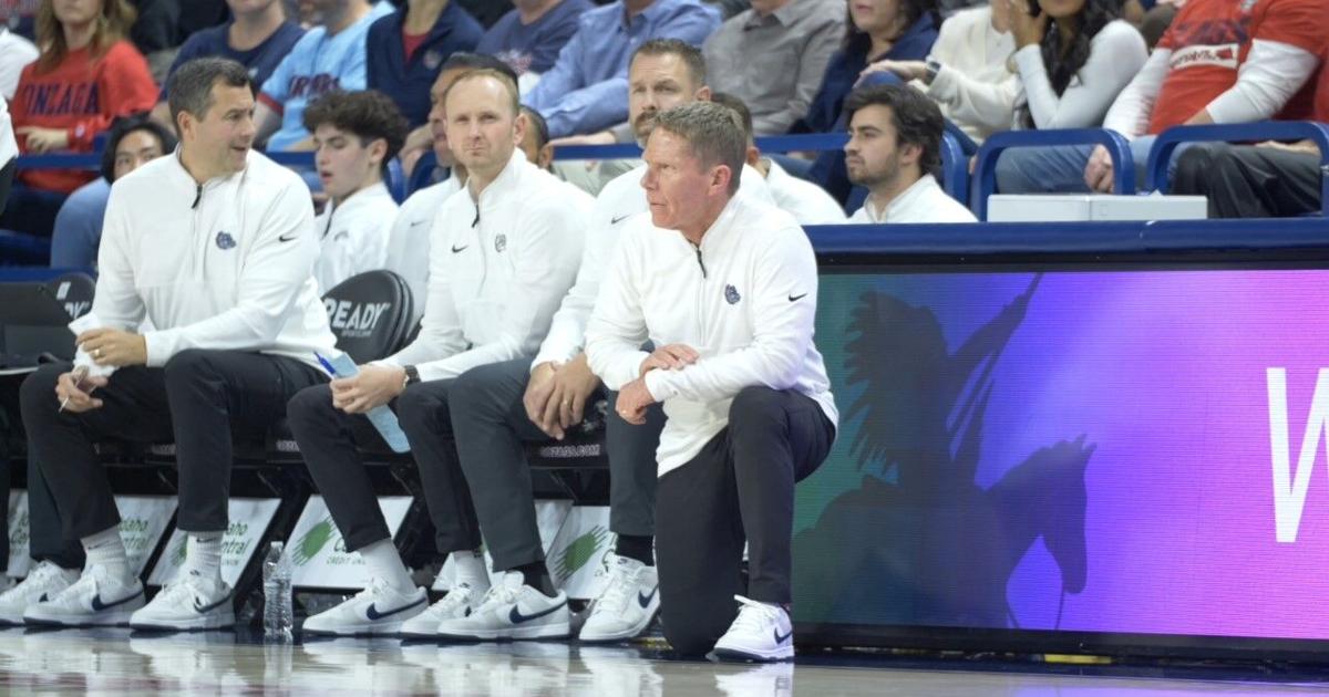 Gonzaga adds Oregon to 2025 nonconference schedule, will play in Portland this December | Gonzaga Men's Basketball