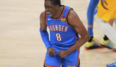 OKC Thunder full 2025-26 season schedule announced | News