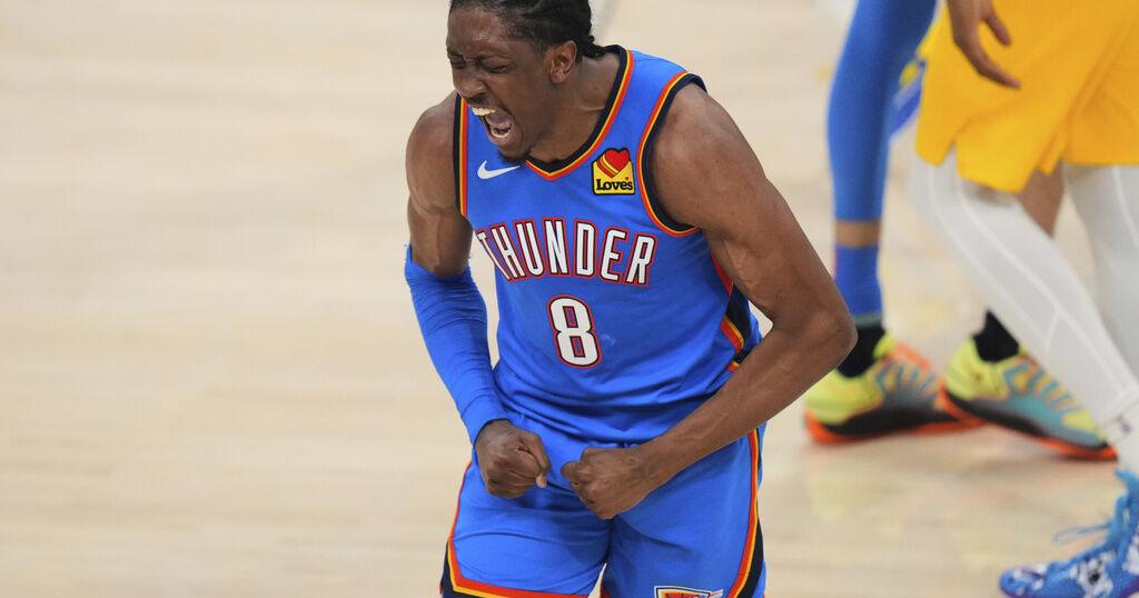 OKC Thunder full 2025-26 season schedule announced | News