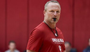 Indiana set for first competitive games of DeVries Era | IU