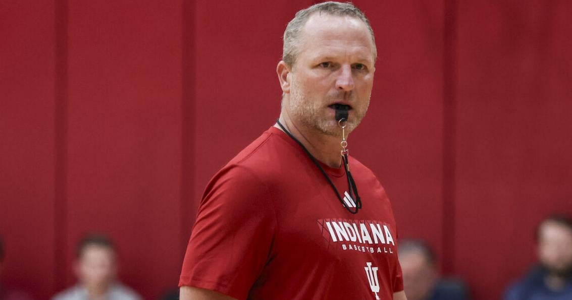 Indiana set for first competitive games of DeVries Era | IU