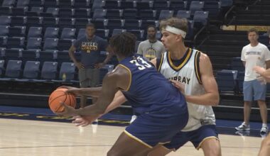Murray State basketball begins trek to Bahamas for foreign tour | Sports