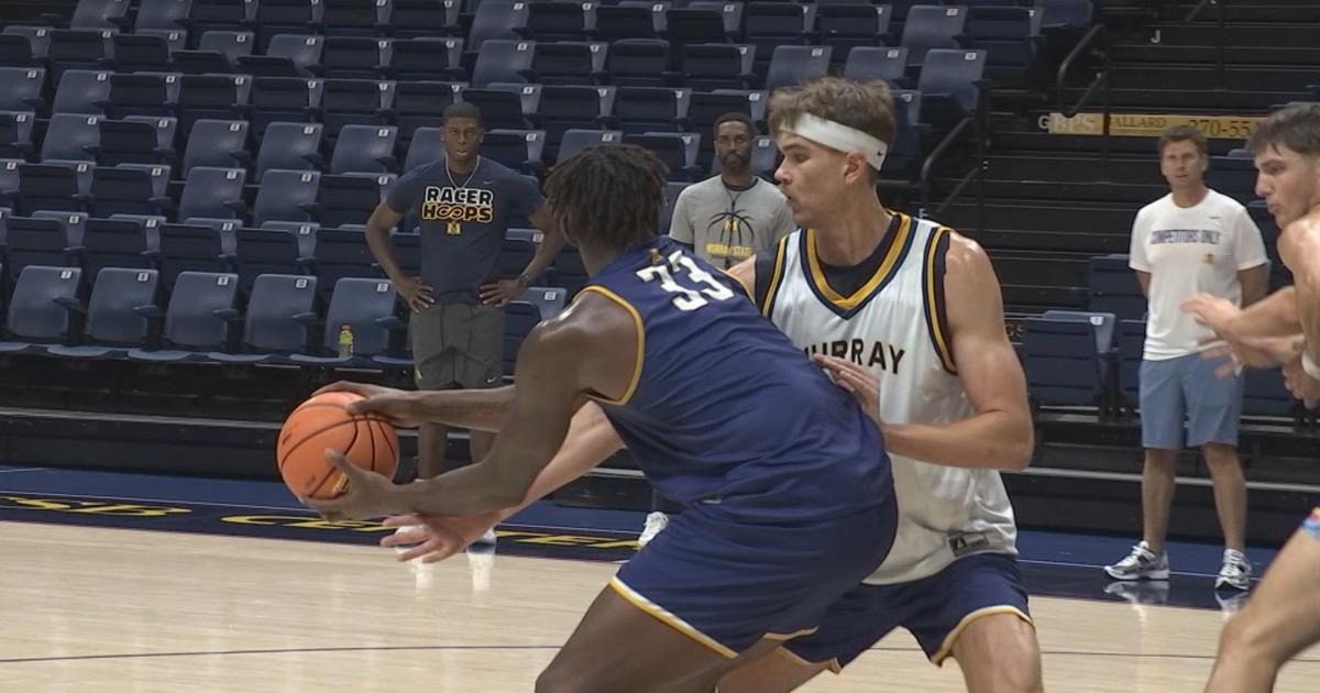 Murray State basketball begins trek to Bahamas for foreign tour | Sports