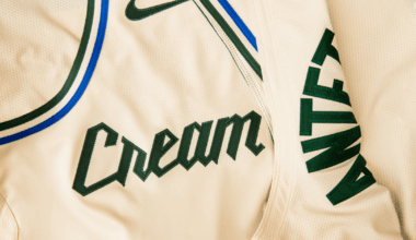 Bucks announce return of fan-favorite Cream City jerseys | Shareable Stories