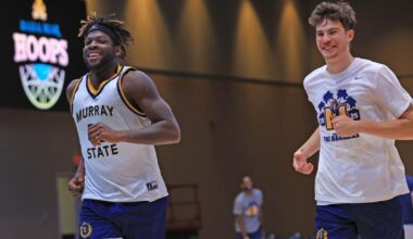 New-look Racers ready to take the court for the first time under Ryan Miller in the Bahamas | Sports