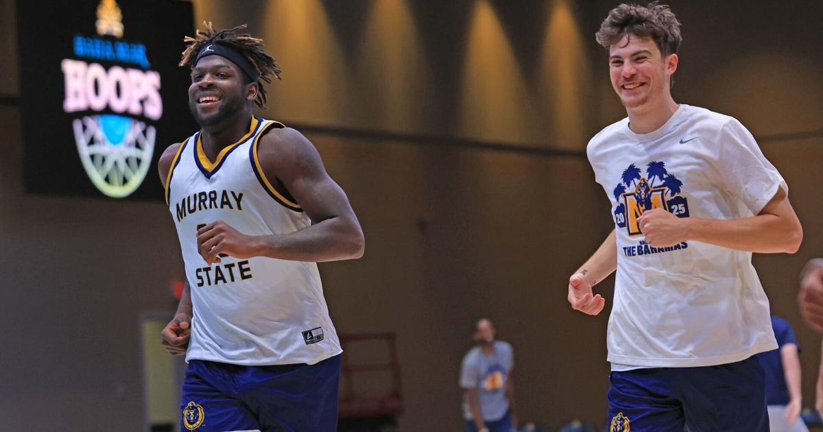 New-look Racers ready to take the court for the first time under Ryan Miller in the Bahamas | Sports