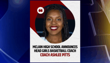McClain HS: Ashlee Pitts named Girls Basketball Head Coach, pending board approval | News