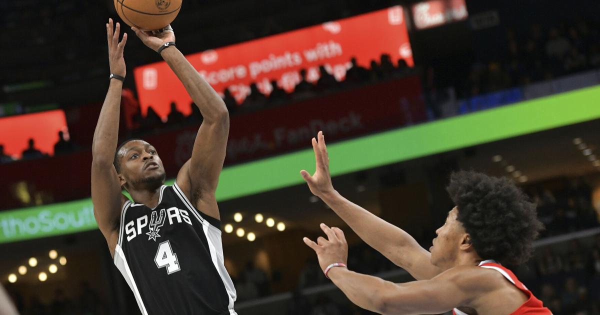 San Antonio Spurs, De’Aaron Fox agree to four-year, $228M extension, AP source says | National Sports