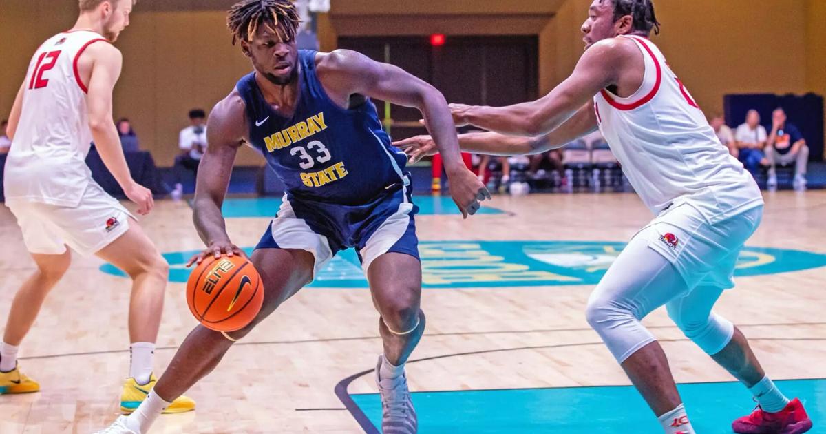 Murray State wins first exhibition game in the Bahamas | Sports